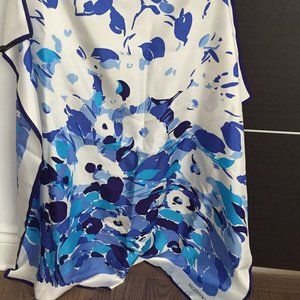 scarf valentino silk 100%